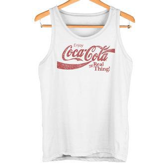 Coca Cola The True Blue Tank Top - Geschenkecke