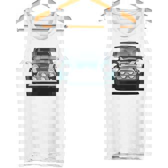 Coche Deportivo Clásico Británicoerde Mini Camiseta sin mangas - Regaloses
