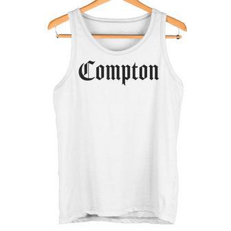 Compton Los Angeles California Tank Top - Geschenkecke