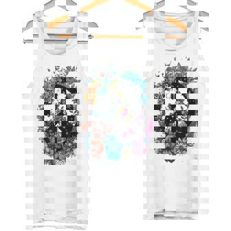 Cravate De Costume Hippie Avec Symbole De La Paix Des Années 60 Et 70 Débardeur e - Cadeauxyz