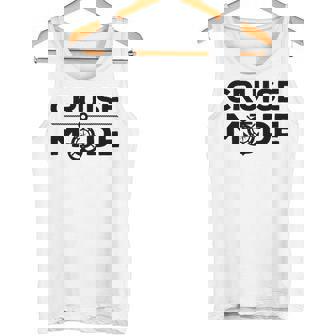 Cruise Mode Shirt Cruise Vacation Tee Tank Top - Monsterry