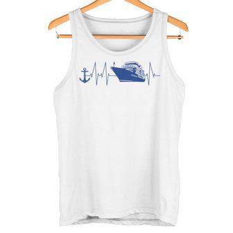 Cruise Ship Anchor Cruise S Tank Top - Geschenkecke