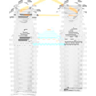 Cruising Together For 2 Years Wedding Anniversary Manga Larga Camiseta sin mangas - Regaloses