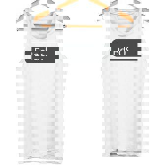 Decorator Hard Work House Painter Tank Top - Monsterry