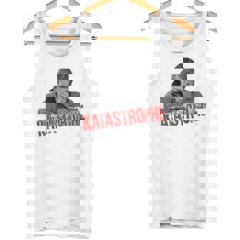 Disaster Slogan Fun Meme Idea Tank Top - Seseable