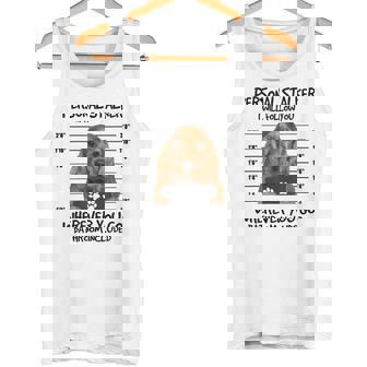 Divertido Amante De Los Perros Cocker Spaniel Camiseta sin mangas - Regaloses