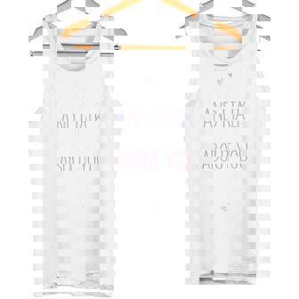 My Dogs And I Talk Shit About You Mom Idea Tank Top - Monsterry