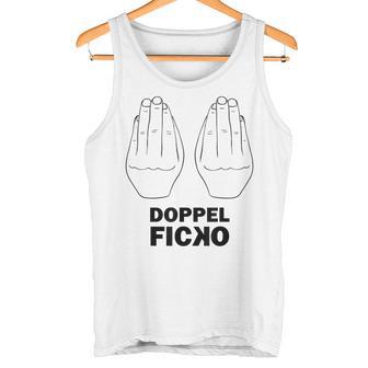 Double Ficko Legally Secured Percy Tank Top - Geschenkecke