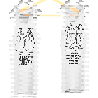 Double Figgo Percy Tank Top - Geschenkecke