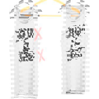 Drum And Bass Rum & Assintage Camiseta sin mangas - Regaloses