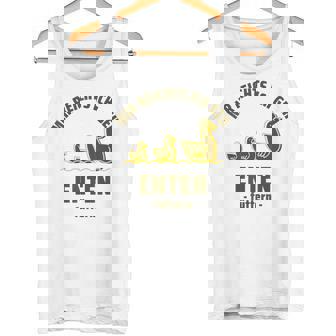 Duck Feed I Chick Baby I Duck Lovers Tank Top - Monsterry