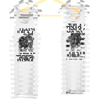 Duro Como Un Tardígrado Duro Como Un Tardígrado Camiseta sin mangas - Regaloses