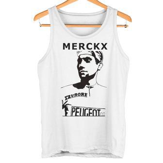 Eddy Merckx Jersey The Cannibal Tank Top - Geschenkecke