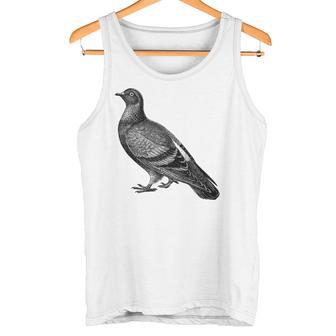 Editionintage English Pigeon Gray Tank Top - Geschenkecke