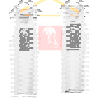 Engelbert Sauf Work Wear Sauf Bird Humour Construction Site Tank Top - Geschenkecke
