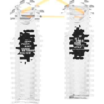 Be The Engineer Your Parents Wanted You To Marry Shirt Tank Top - Monsterry