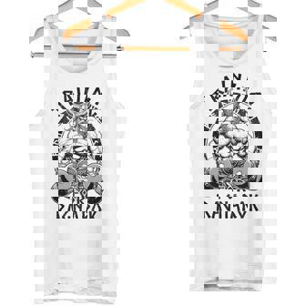 Entrenamiento Para Ragnarokiking Gym Warrior Norse Fitness Sin Mangas Camiseta sin mangas - Regaloses