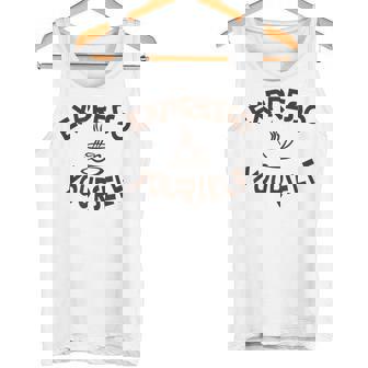 Expresso Yourself – Chemise Pour Amateurs De Café Expresso Débardeur e - Cadeauxyz