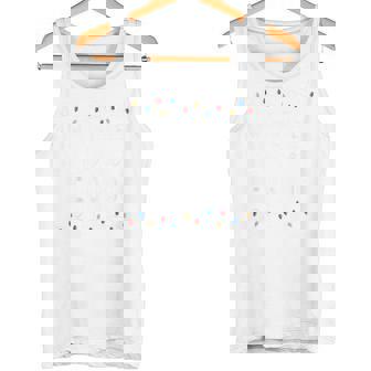 Favorite Christmas Food I'm Just Here For The Eggnog Tank Top - Monsterry