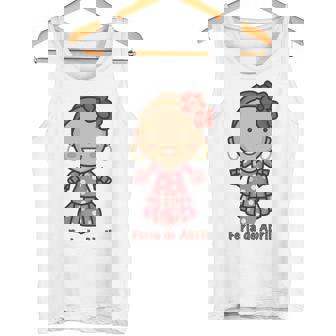 Feria De Abril Regalos Originales Para La Feria Y Fiestas Manga Larga Camiseta sin mangas - Regaloses