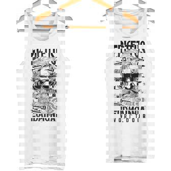 Filosofía Estoica Divertida Epicteto Estoicismo Eudaimonia Tour Camiseta sin mangas - Regaloses