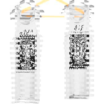 First Sign Of The Zodiac Aries Ram Logo Aries Season Tank Top Tank Top - Monsterry