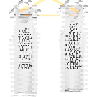 Football Baseball Softball Basketball Volleyball Soccer Mom Tank Top - Monsterry