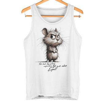 Mouse Ich Hab Das Schonerstanden Ist Mir Aber Egal Ich Hab Tank Top - Geschenkecke