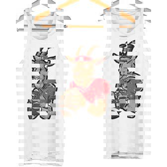 GOAT 15 GOAT Tank Top - Monsterry