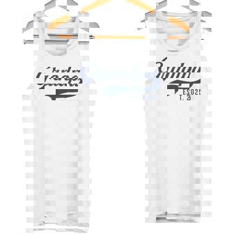 Grandpa Est 2025 Promocionado A Abuelo 2025 Nuevo Abuelo Camiseta sin mangas - Regaloses