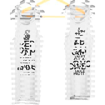 GRAVES Surname Family Tree Birthday Reunion Idea Tank Top - Monsterry