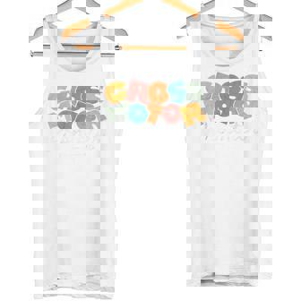 Gross Motor Promoter Pediatric Physical Therapist Assistant Tank Top - Monsterry