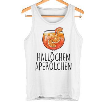 Hallöchen Aperölchen X New Delicious Aperoli Feeling Spritzy Tank Top - Geschenkecke