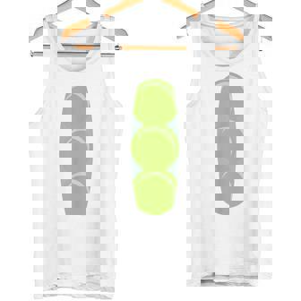 Halloween Costume Peas In A Pod Matching Tank Top - Monsterry