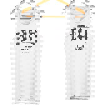 Hico Texas Tx Sportifintage Débardeur e - Cadeauxyz