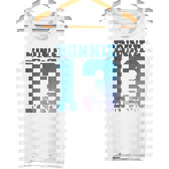 Hombre Bonnie & Clyde Bonnie 13 With Galaxy Couple Goals Camiseta sin mangas - Regaloses