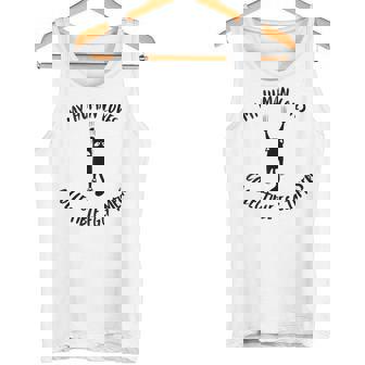 My Human Loves Collectible Egg Timers Cat Parent Hobby Tank Top Tank Top - Monsterry