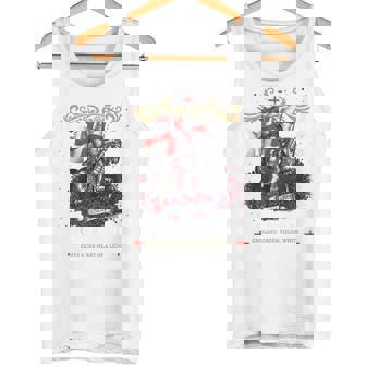 Idea De Traje Del Día De San Jorge Caballero Y Caballero San Jorge Camiseta sin mangas - Regaloses