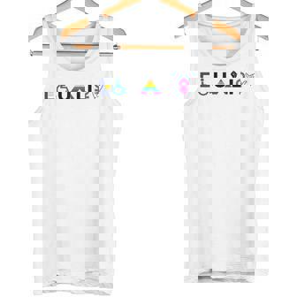 Igualdad Igualdad De Derechos Lgbtq Aliado Unity Pride Camiseta sin mangas - Regaloses