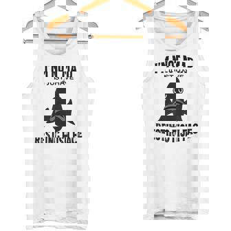 I'm Not Mad I Just Have Resting Fish Face Fishing Tank Top - Monsterry