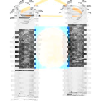 Jesus Abstract Tank Top - Monsterry