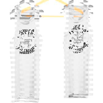 J'peux Pas J'ai Menuiserie Pour Un Menuisier Débardeur e - Cadeauxyz