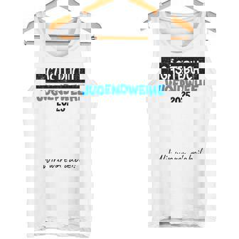 Jugendweihe 2025 Guest Book Wir Waren Dabei Für Jungs S Tank Top - Geschenkecke