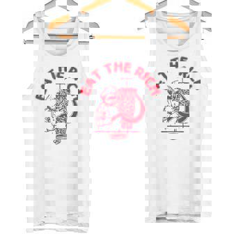 Karl Marx Come Doner Kebab Rich Socialismo Camiseta sin mangas - Regaloses