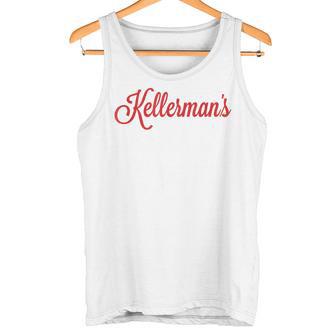 Kellerman's Dance Wait Staff Classic Resort Dancing Tank Top - Geschenkecke