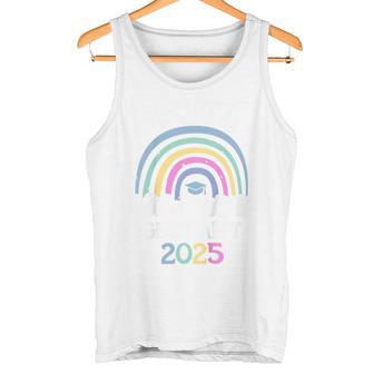 Kinder Krippen Abgänger 2025 Krippe Abschluss Tank Top - Geschenkecke