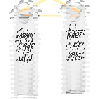 Kindness Is Never Wasted Positivity Inspirational Self Worth Tank Top - Monsterry