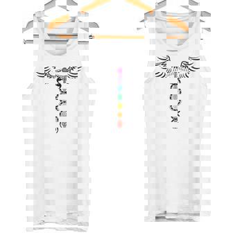 Kundalini Yoga De Sat Nam Serpiente Kundalini Camiseta sin mangas - Regaloses