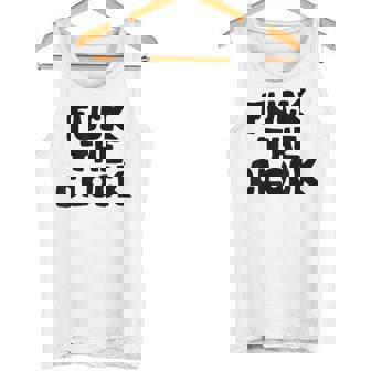 A La Mierda El Relojintage Punk Rock Camiseta sin mangas - Regaloses