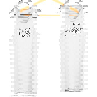 Latido Deoleibol Latido Deoleibol Camiseta sin mangas - Regaloses